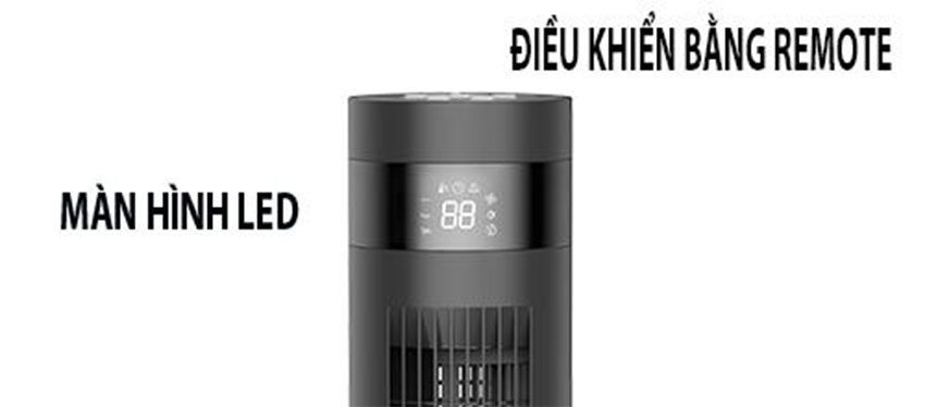Quạt tháp Panworld PW-979 - Hàng chính hãng