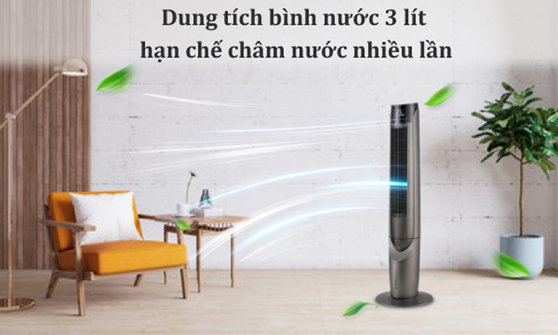 Quạt tháp Shimono SM-CTF42T - Hàng chính hãng