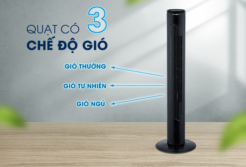 Quạt tháp Panwold PW-2213B/W - Hàng chính hãng