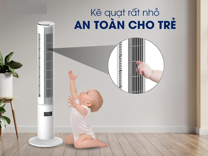 Quạt tháp Panworld PW-22G - Hàng chính hãng