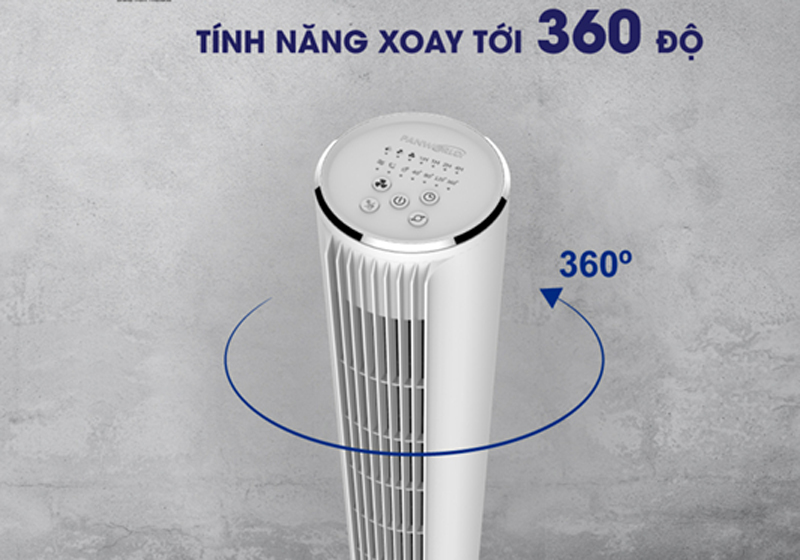 Quạt tháp Panworld PW-22G - Hàng chính hãng