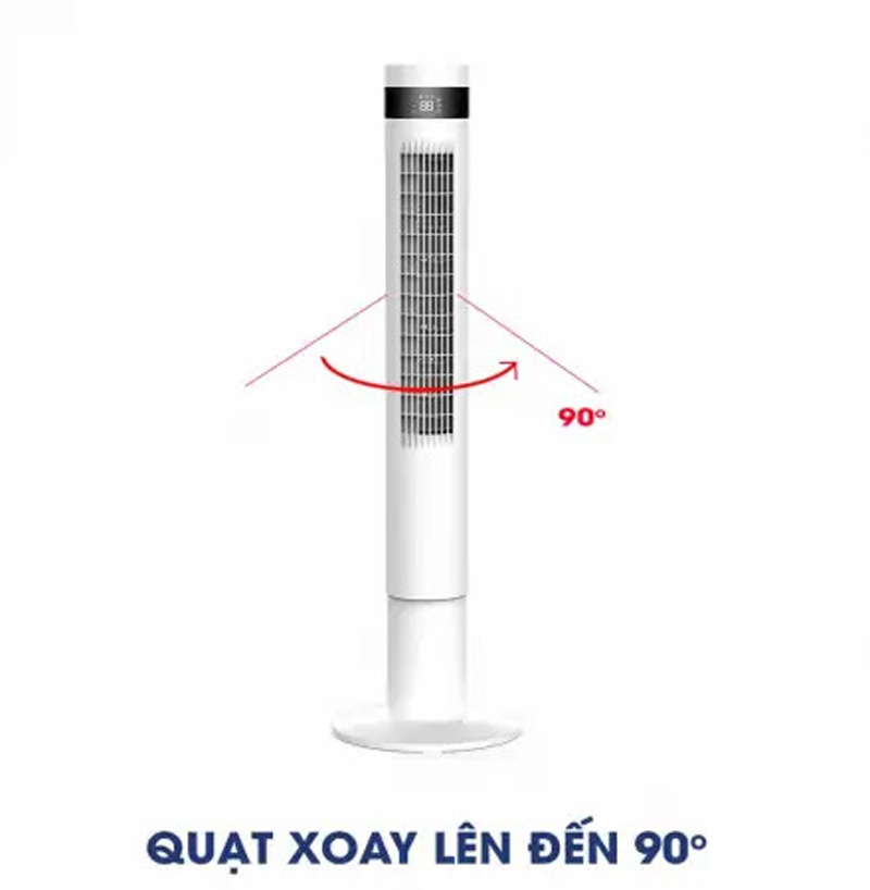 Quạt tháp Panworld PW-8105W - Hàng chính hãng