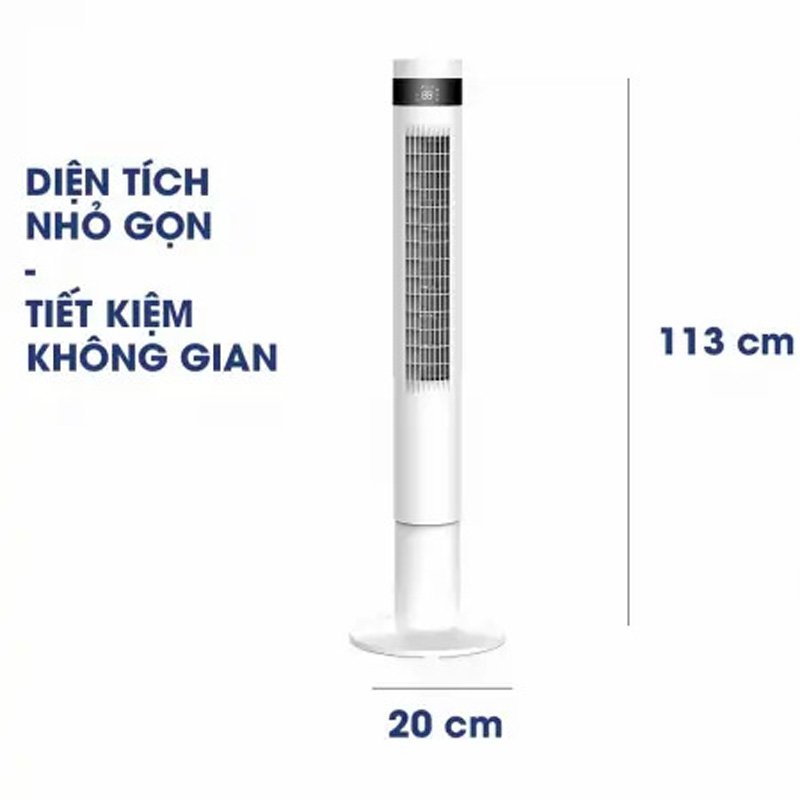 Quạt tháp Panworld PW-8105W - Hàng chính hãng