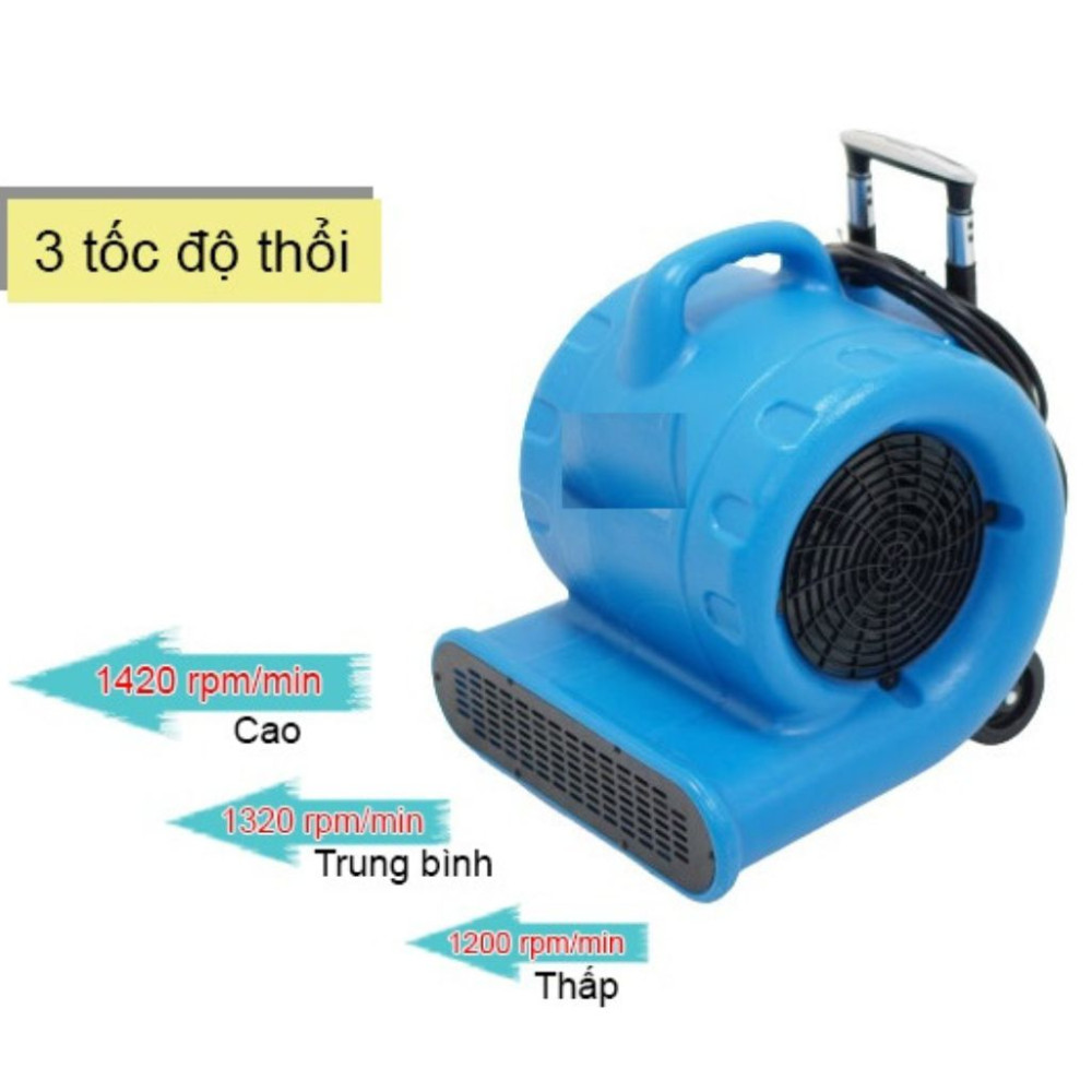 Máy sấy sàn công nghiệp Kumisai KMS 4200 - Hàng chính hãng