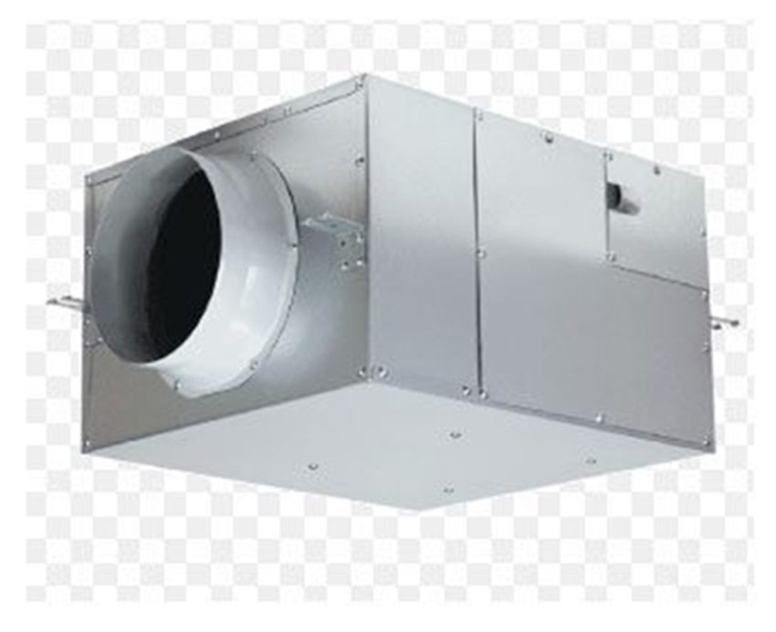 Quạt thông gió KDK 25NSB - Hàng chính hãng