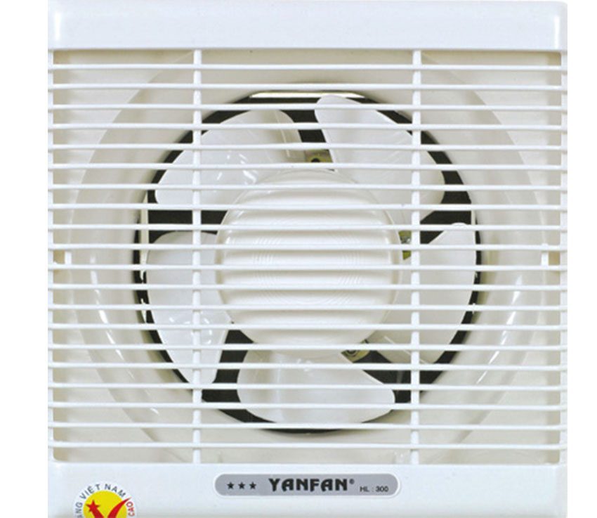 Quạt thông gió YanFan HL300 - Hàng chính hãng