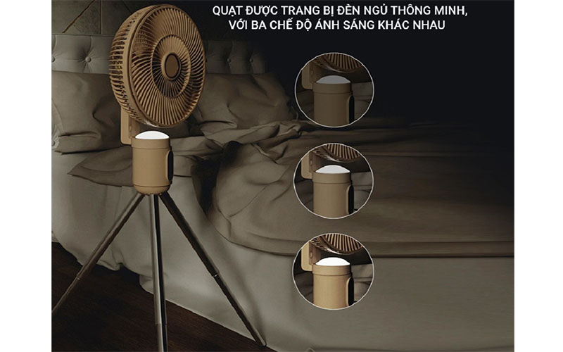 Quạt tích điện tuần hoàn không khí Kalpen CFK-999 - Hàng chính hãng