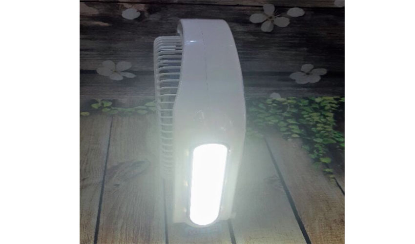 Quạt tích điện Kentom KT-9400 - Hàng chính hãng