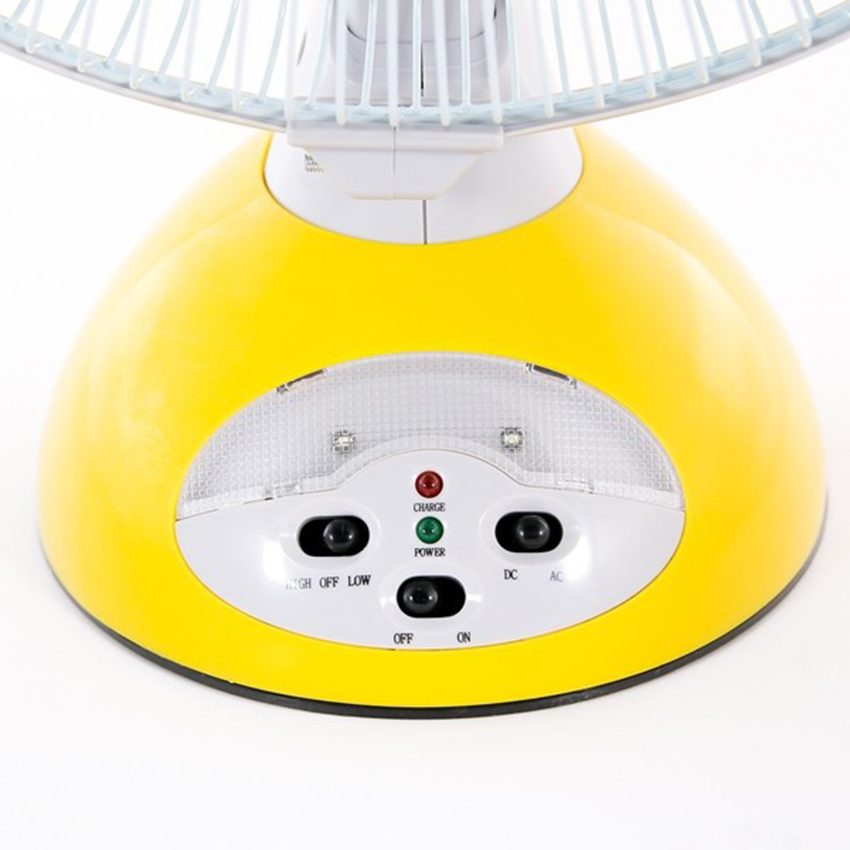 Quạt tích điện Sunhouse SH712 - Hàng chính hãng
