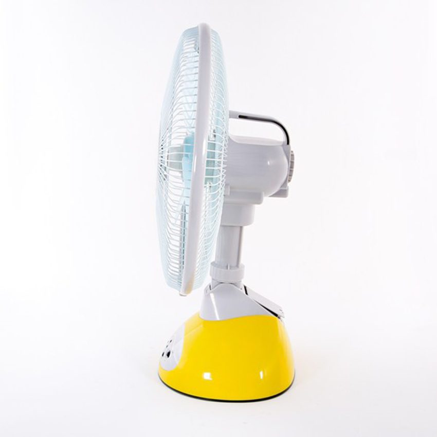 Quạt tích điện Sunhouse SH712 - Hàng chính hãng