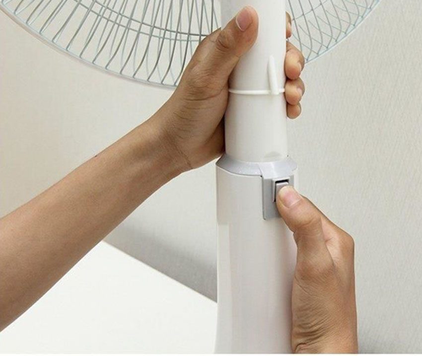 Quạt tích điện Sunhouse SH-762 - Hàng chính hãng