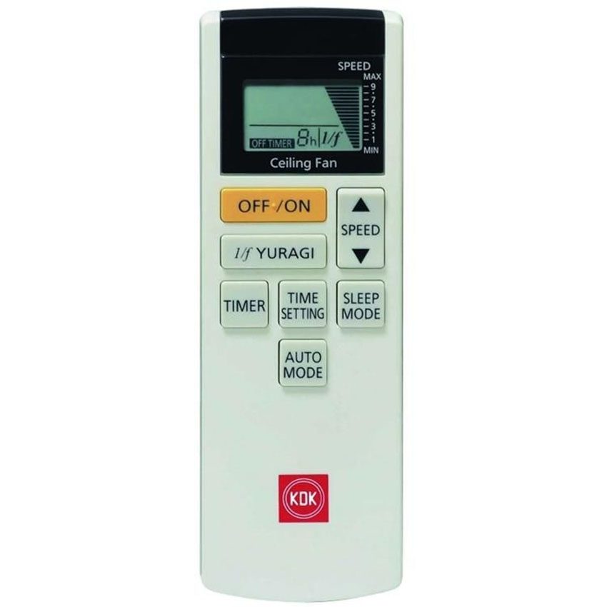 Quạt trần 4 cánh KDK W56WV - Hàng chính hãng