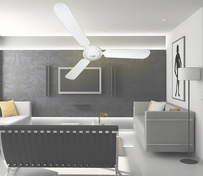 Quạt trần Asia J48004 - Hàng chính hãng