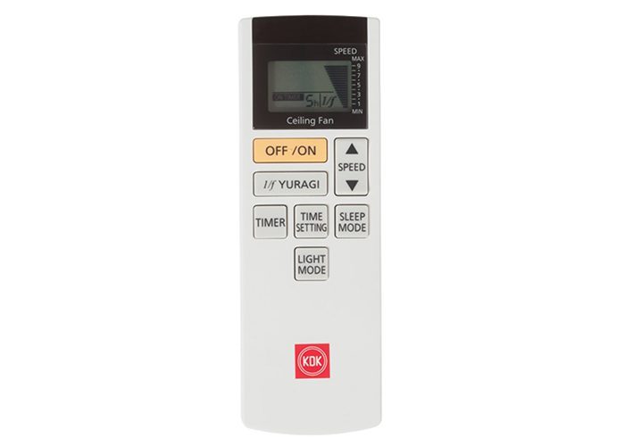 Quạt trần KDK U60FW - Hàng chính hãng