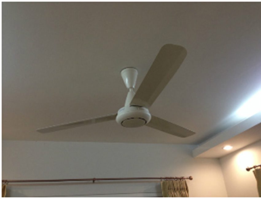 Quạt trần ba cánh Mitsubishi C56-GS - Hàng chính hãng