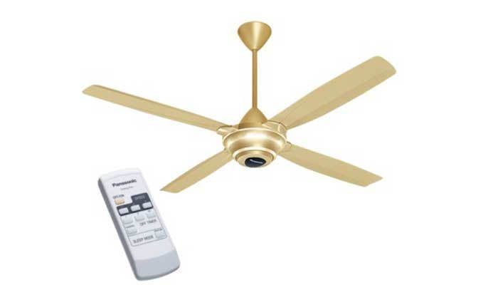 Quạt trần Panasonic F-56MZG-GO - Hàng chính hãng