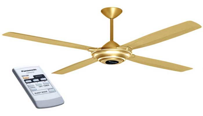 Quạt trần Panasonic F-56MZG-GO - Hàng chính hãng