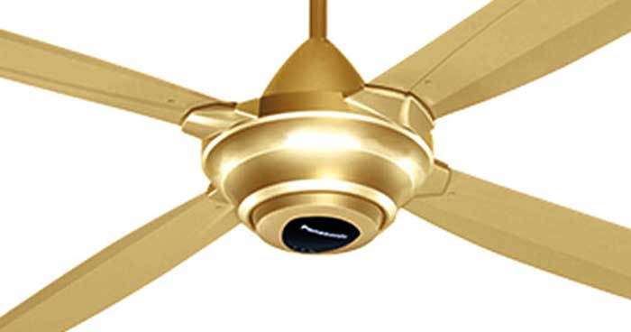 Quạt trần Panasonic F-56MZG-GO - Hàng chính hãng