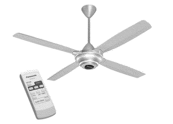 Quạt trần Panasonic F-56MPG-S - Hàng chính hãng