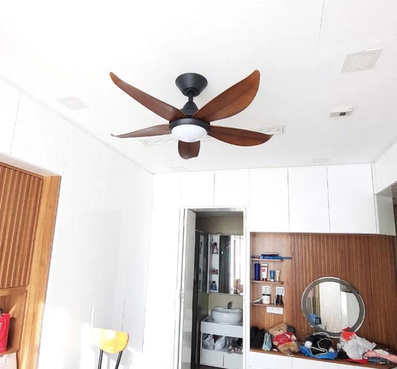 Quạt trần Mr.Vũ CORA 40 - Hàng chính hãng