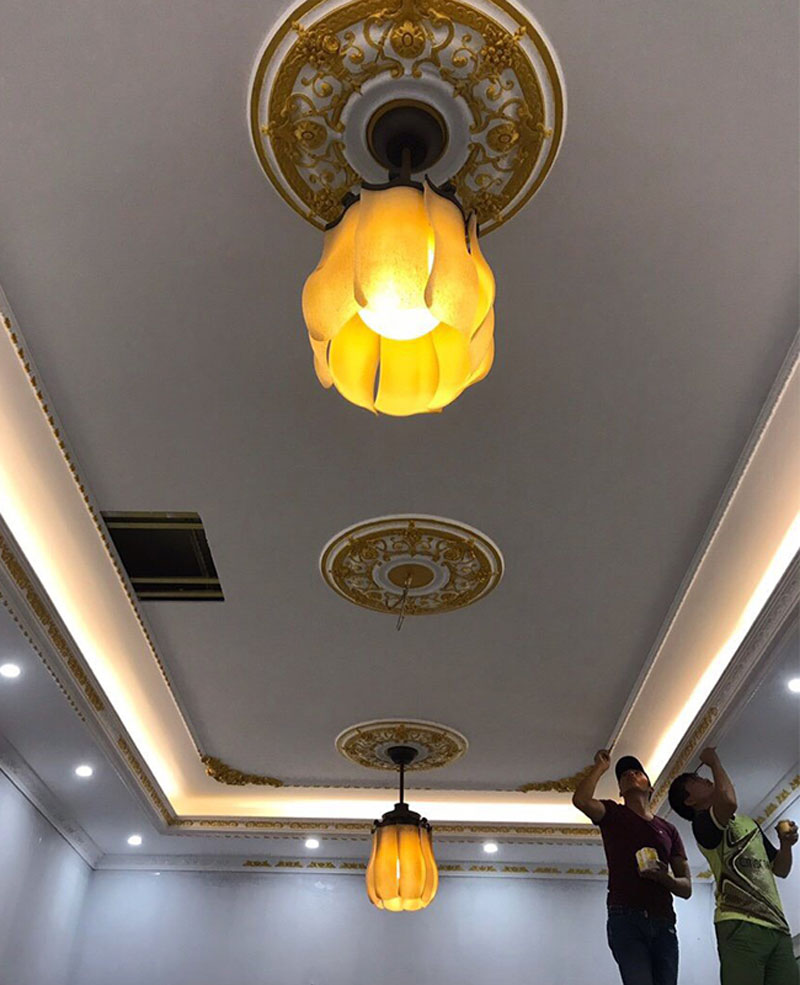 Quạt trần Mr.Vũ FIORE - Hàng chính hãng