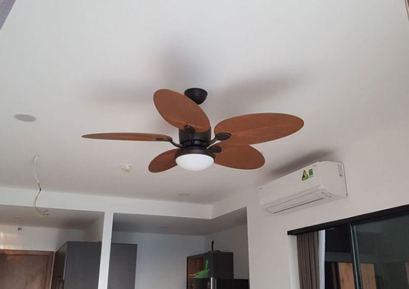 Quạt trần Mr.Vũ CASA - Hàng chính hãng