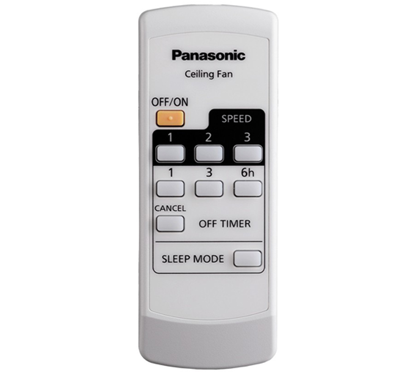Quạt trần 3 cánh Panasonic F-48CZL - Hàng chính hãng