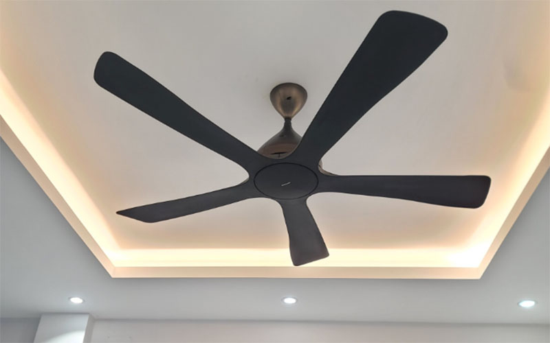 Quạt trần thông minh Panasonic F-60DHN - Hàng chính hãng