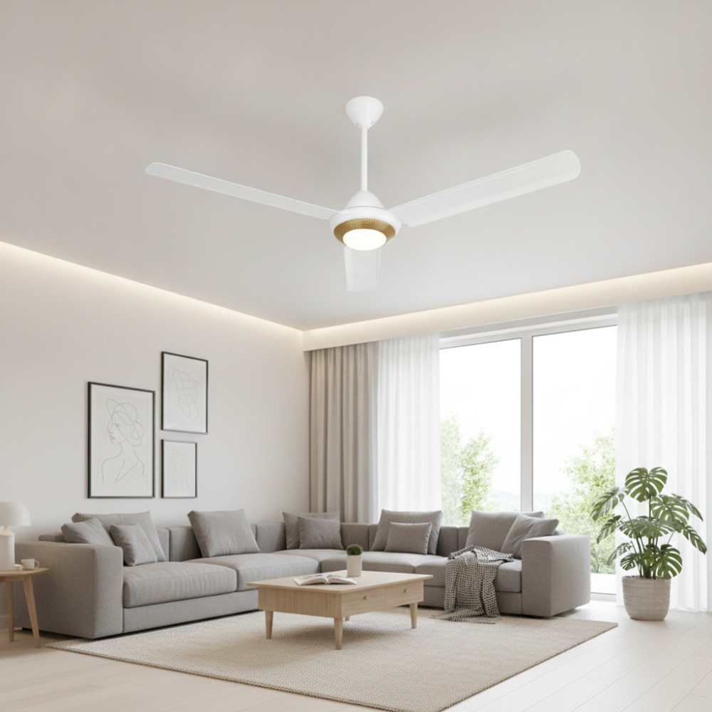 Quạt trần trang trí Alpha RF-3 - Hàng chính hãng