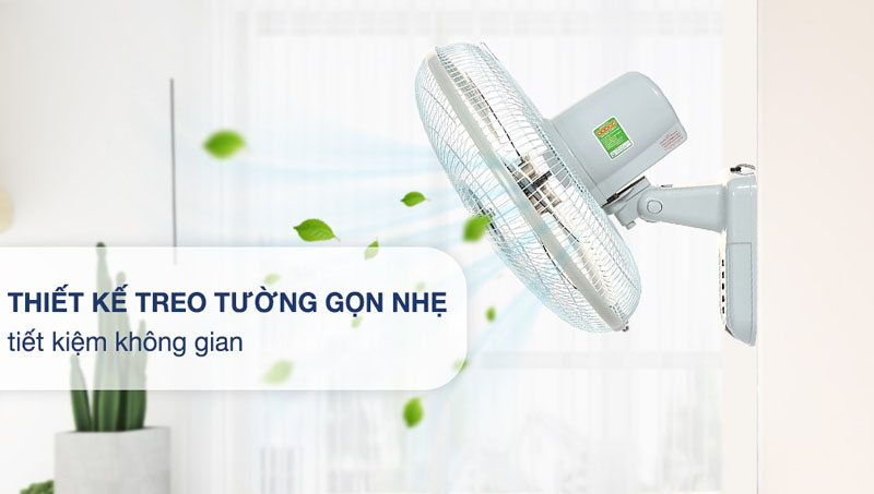 Quạt treo tường Lifan TE-1688 - Hàng chính hãng