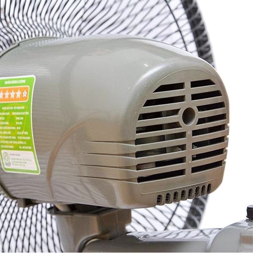 Quat treo tường Mitsubishi W16-RV - Hàng chính hãng