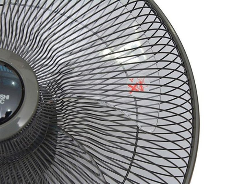 Quat treo tường Mitsubishi W16-RV - Hàng chính hãng