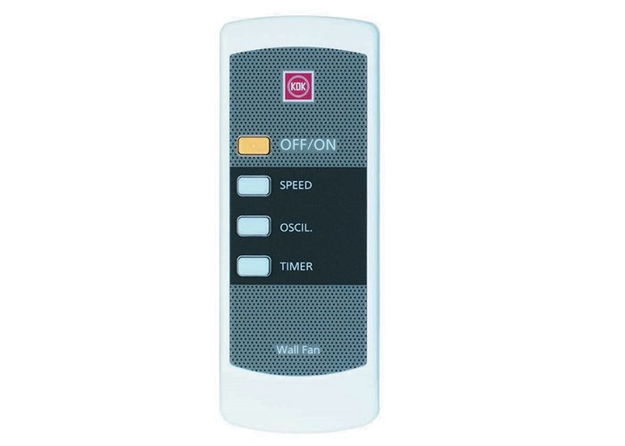 Quạt treo tường KDK M40M - Hàng chính hãng