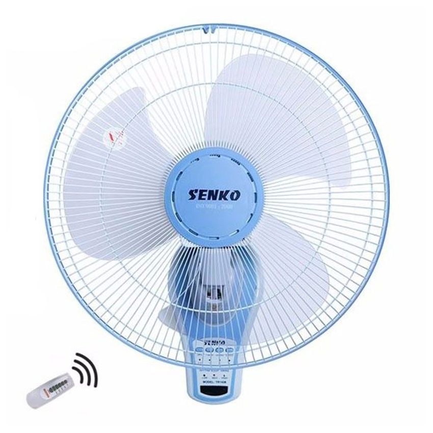 Quạt treo tường Senko TR1628 - Hàng chính hãng