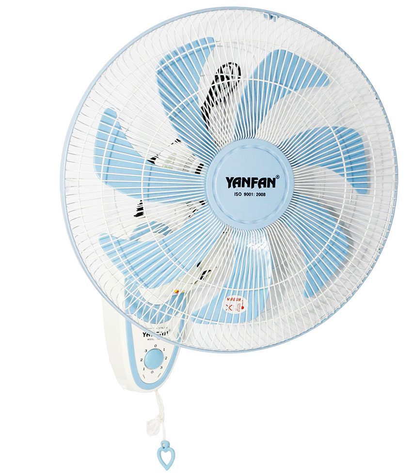 Quạt treo tường YanFan T1422 - Hàng chính hãng