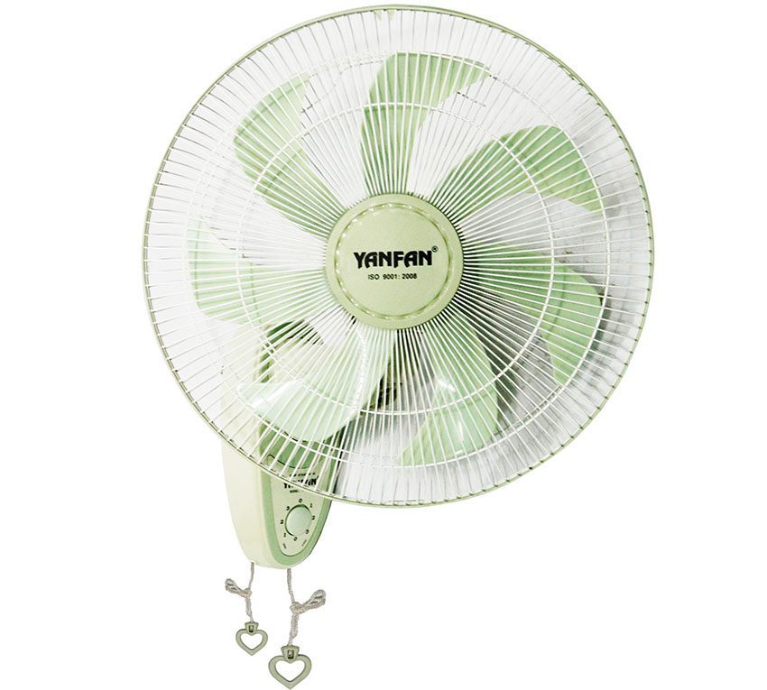 Quạt treo tường YanFan T1488 - Hàng chính hãng