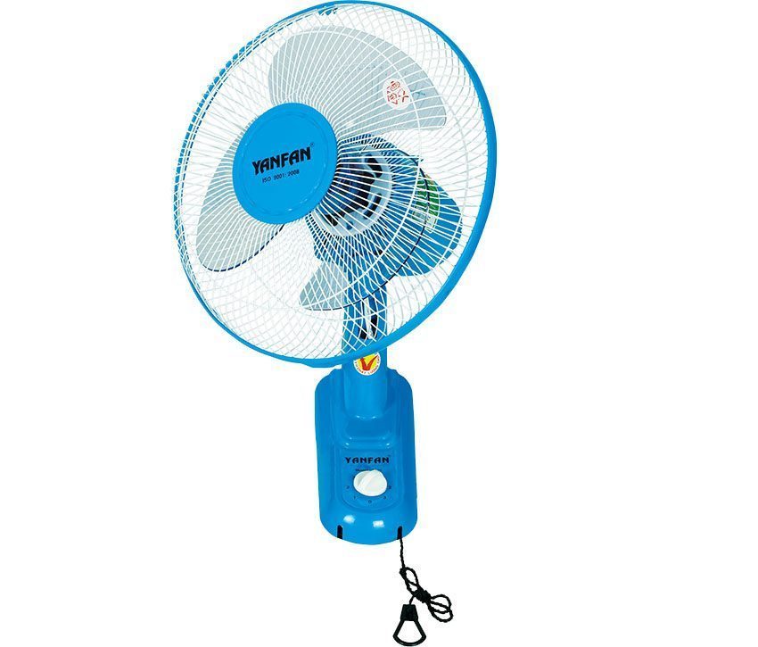 Quạt treo tường YanFan T301 - Hàng chính hãng