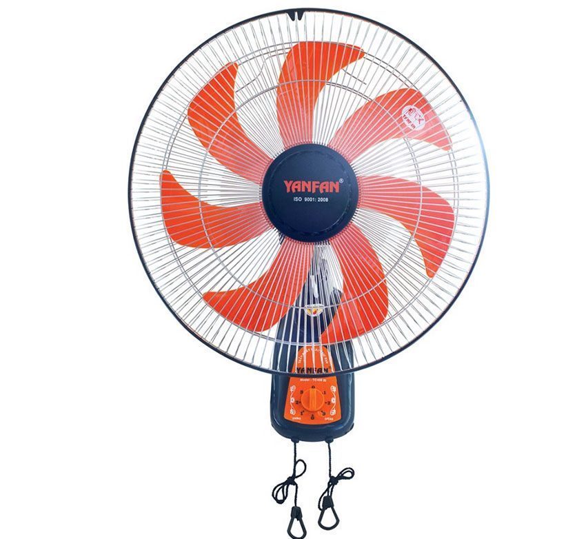 Quạt treo tường YanFan TC408 Xi - Hàng chính hãng
