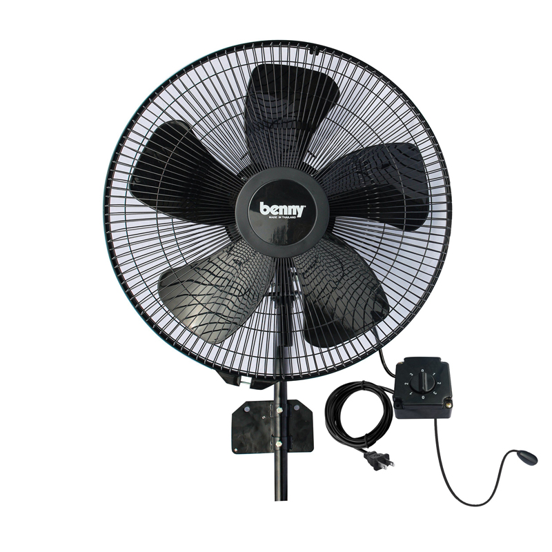Quạt treo tường công nghiệp Benny BFW-225 - Hàng chính hãng