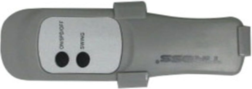 Quạt treo tường có điều khiển Tiross TS9185 - Hàng chính hãng