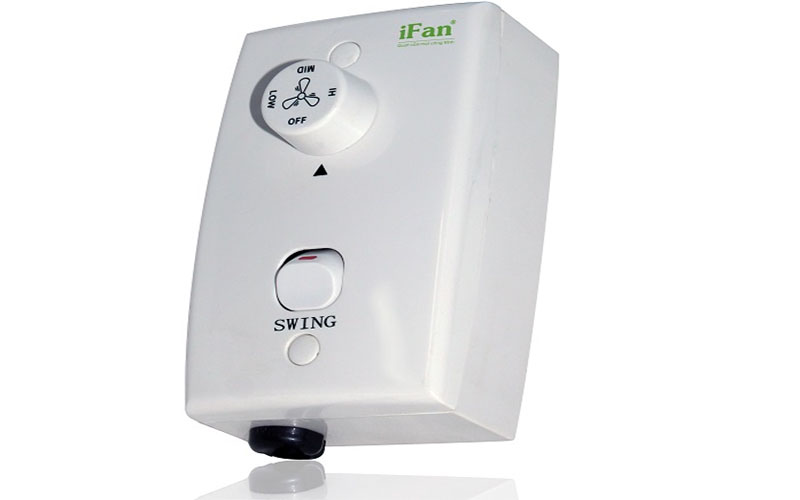 Quạt công nghiệp treo tường iFan NB-50 PLUS - Hàng chính hãng
