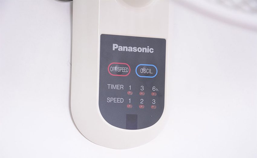 Quạt treo tường Panasonic F-409MG - Hàng chính hãng