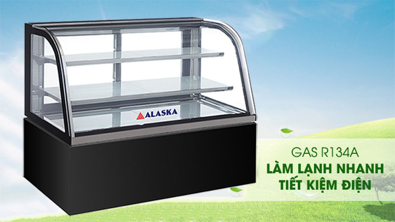 Quầy bánh Alaska G-12L - Hàng chính hãng