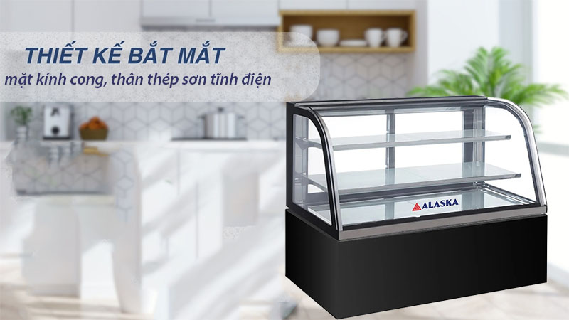 Quầy bánh Alaska G-15L - Hàng chính hãng