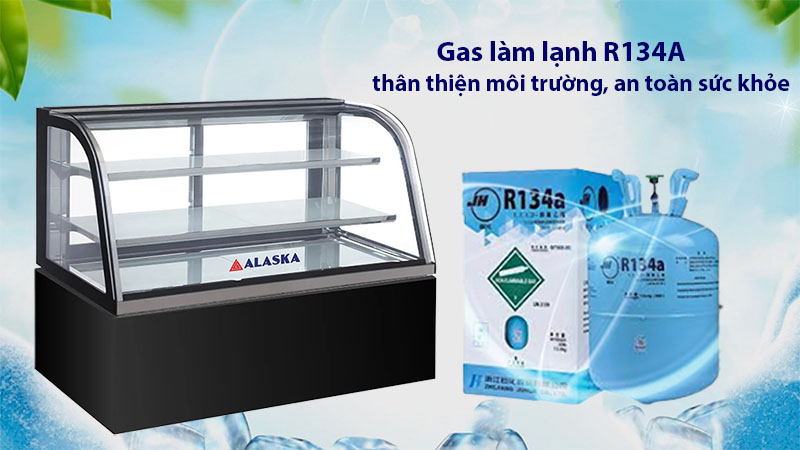Quầy bánh Alaska G-9L - Hàng chính hãng