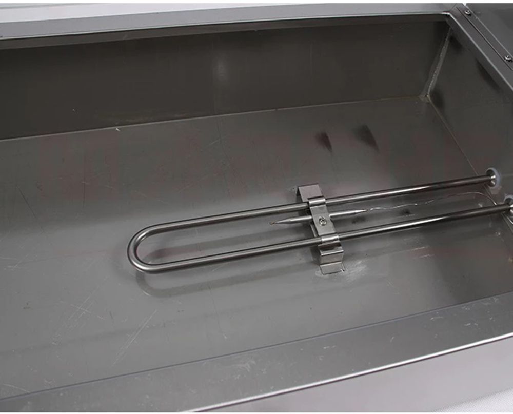 Quầy giữ nóng thức ăn Berjaya BMC 4 - Hàng chính hãng