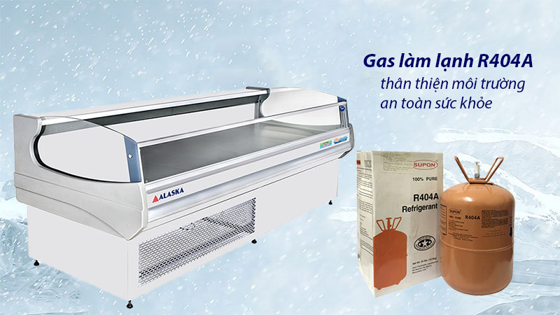 Quầy siêu thị Alaska DKM-25 - Hàng chính hãng