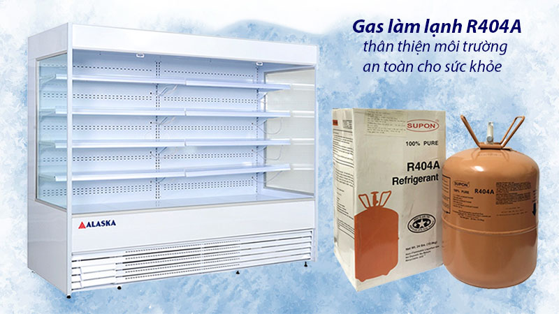 Quầy siêu thị Alaska SM-20 - Hàng chính hãng