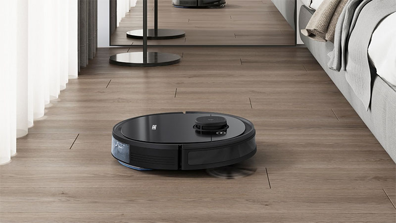 Robot hút bụi Ecovacs Deebot Ozmo 950-DX9G - Hàng chính hãng
