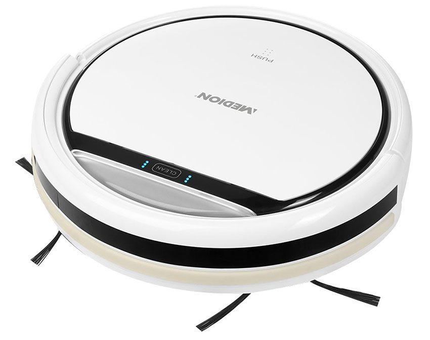 Robot hút bụi Medion MD-18500 - Hàng chính hãng
